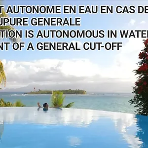 Vue Mer, Piscine, 4 Personnes Appartement