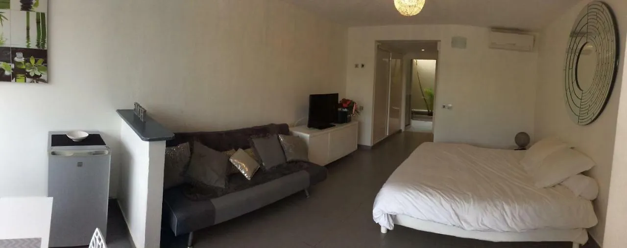 Pointe De La Verdure Hotel Le Gosier  Apartment