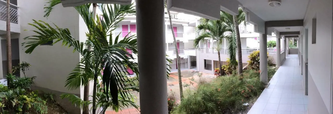 Apartment Pointe De La Verdure Hotel Le Gosier