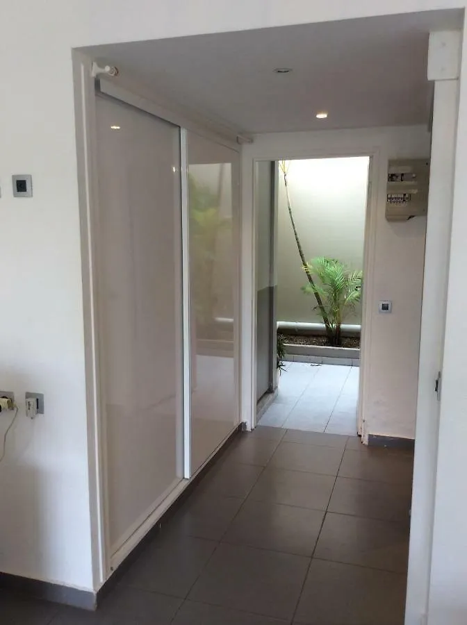 Pointe De La Verdure Hotel Le Gosier  Apartment