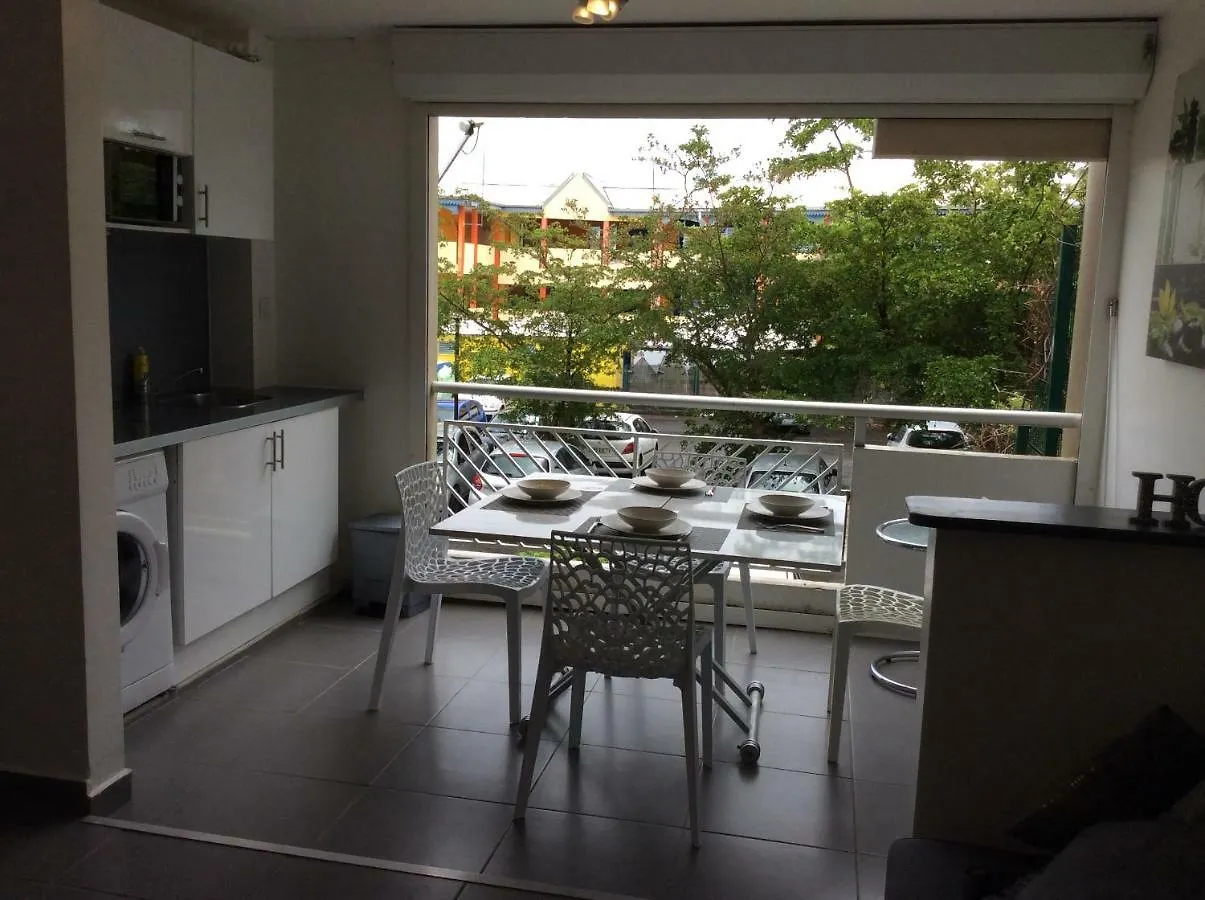 Pointe De La Verdure Hotel Le Gosier  Apartment Le Gosier (Grande-Terre)