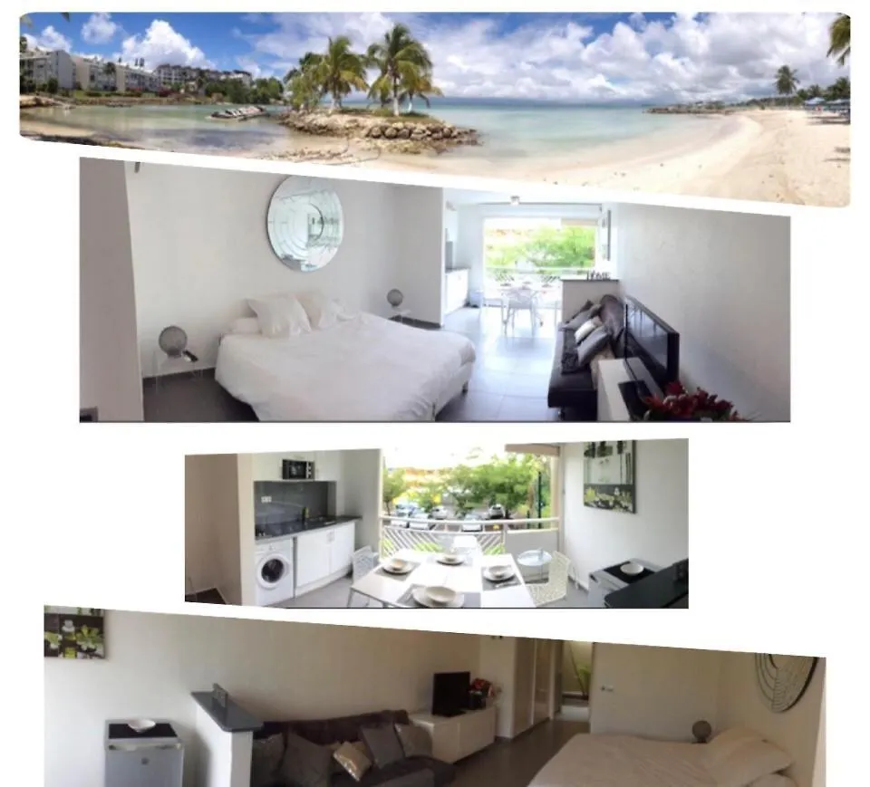 Pointe De La Verdure Hotel Le Gosier  0*, Le Gosier (Grande-Terre)