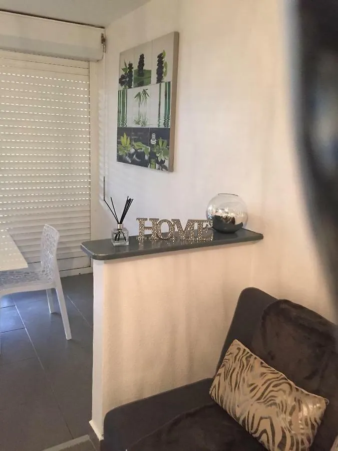 Apartament Pointe De La Verdure Hotel Le Gosier