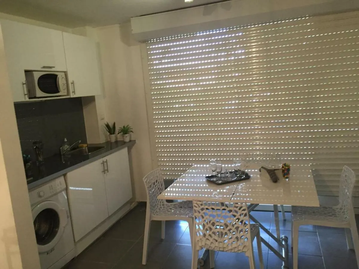 Apartament Pointe De La Verdure Hotel Le Gosier  Gwadelupa