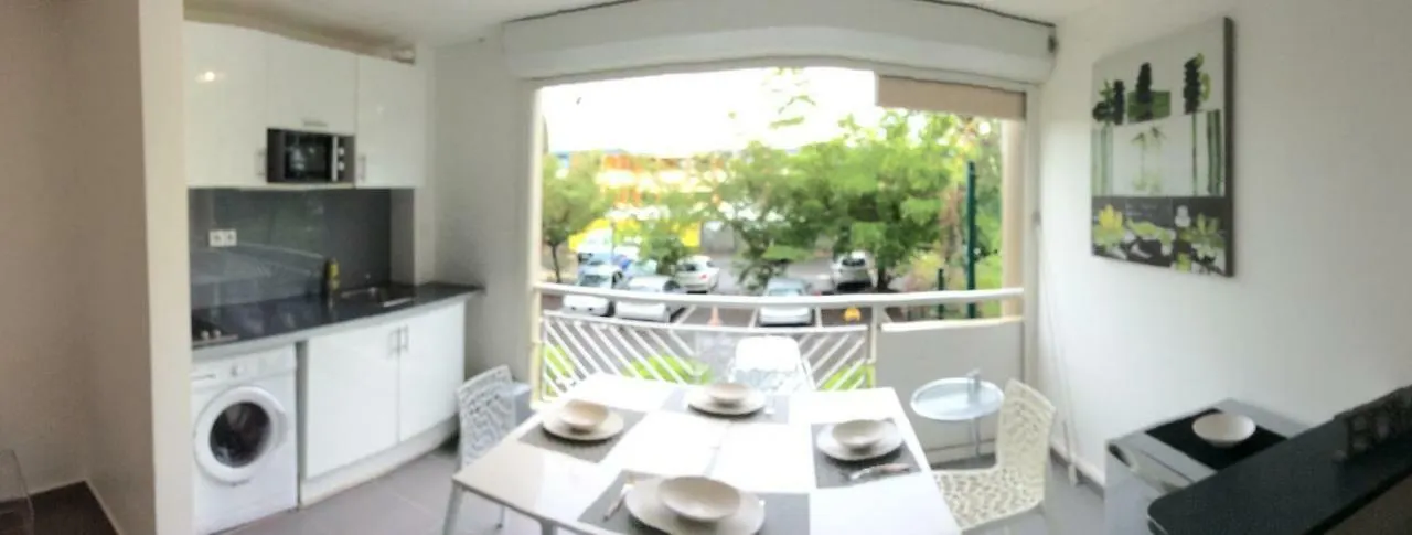 Apartament Pointe De La Verdure Hotel Le Gosier
