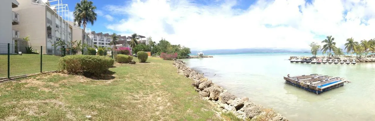 Pointe De La Verdure Hotel Le Gosier  Gwadelupa